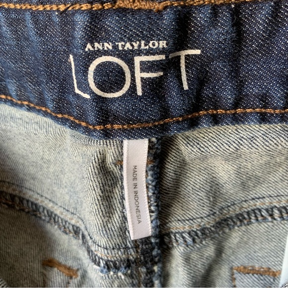 The Loft Bermuda Shorts - Picture 10 of 10